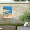 Trademark Fine Art Outdoor Canvas Art Rosi Feist La Stahl House Wall Art for Patios, or Gardens 1X25825-OC3547WR - alternate 5