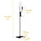 Hls Commercial Automatic Sanitizer Dispenser w/ Stand HLSSDS01 - alternate 4