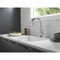 Delta Monrovia Single Handle Pull-Down Kitchen Faucet 9191-PR-DST - alternate 6