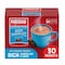 Nestle Fat Free No Sugar Added Hot Cocoa Mix .28 oz. Pouch, PK180 00050000614110 - alternate 1
