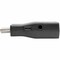 Tripp Lite HDMI MALE TO 3.5MM FEMALE; HD15 FEMALE; MICRO-USB B FEMALE  ADAPTER CONV P131-000-A - alternate 6