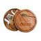 Picnic Time Family Of Brands Kansas City Chiefs - Acacia Circo Cheese Cutting Board & Tools Set, (Acacia Wood) 855-04-512-163-2 - alternate 1