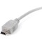 Startech.Com 1 FT MINI USB 2.0 CABLE - A TO MINI B USB2HABM1 - alternate 2