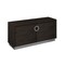 Homeroots 72in Gray Buffet Table with Two Doors 366218 - alternate 1
