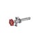 Proline Series Chrome Plated Brass 1/2-in PF x 3/4-in MHT x 4-in Anti-siphon Frost Free Sillcock 1104-591 - alternate 1