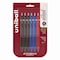 Uni-Ball Jetstream Elements Ballpoint Pen, Retractable, Medium 1 mm, Assorted Ink and Barrel Colors, 6PK 70149 - alternate 1