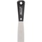 Wal-Board Tools Putty Knife 1 1/4", Black Plastic Handle 022-001 - alternate 3