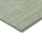 Homeroots 8' X 10' Green And Beige Geometric Washable Indoor Outdoor Area Rug 594386 - alternate 7