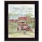 Homeroots Families That Farm Together Stay Together Black Framed Print Wall Art 404812 - alternate 1