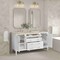 James Martin Vanities Myrrin 60" Double Vanity, Bright White, w/ 3 CM Tajnar Eclos Top w/FreePower Wireless Charger 485-V60D-BW-FTJR - alternate 8