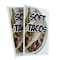 Signmission Soft Tacos, Plastic Signs Only 24 Inch x 36 Inch, Corrugated Plastic, 2PK CSB-2436-2PACK-Soft Tacos - alternate 1