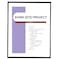 C-Line Products 8-1/2" x 11" Cubicle Keepers Display Pockets for Metal Surfaces, 25/BX 37991 - alternate 4