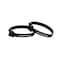 Monoprice Cable Tie, 13 in L, Black, 100 PK 6489 - alternate 3