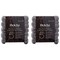 Arkwright Home Coral Fleece Salon Towel 16x27 Grey - Pack of 10, 10PK PNP915117GY - alternate 6