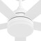 Afx Maddox - 52in 5 Blade LED Ceiling Fan - White Finish MDXN525LACWHWH-WS - alternate 5