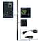 Tripp Lite PDU, Monitored, 5-15R, 5-20P, L5-20P, 10 ft. PDUMNV20 - alternate 1