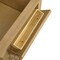 James Martin Vanities Vanity, without top, Light Natural Oak, 59.88 in W x 23.5 in D,  424-V60D-M-LNO - alternate 7