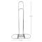 Nahanco Clothes Hanger Stacker, Chrome 101 - alternate 5