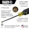 Klein Tools Screwdriver Set, Square Recess, 4-Piece 85664 - alternate 8