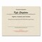 Great Papers Faux-Parchment Certificates, 8.5 x 11, Ivory, 50 Sheets 2014030 - alternate 9