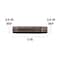 Southland 3/4-in x 5-in Black Steel Schedule 40 Nipple 584-050HN - alternate 4