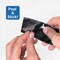 Grizzly Supply Adhesive Hook and Loop Strip, 4 in L, 2 in W, Hook and Loop Connection, Black, 4PK GS-HLAS4x2-0 - alternate 11