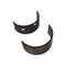 Agco BEARING, AGCO OEM 30-3109909 30-3109909 - alternate 4