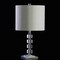 Jonathan Y Barnard 22" LED Crystal/Metal Table Lamp, Clear, 2PK JYL5040A-SET2 - alternate 9