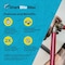 Sharkbite 3/4'' SB x 3/4'' FIP x 24'' L Corrugated Stainless Steel Flexible Water Heater Connector URSS3088FX24 - alternate 5