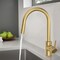 Grohe Concetto Dual Spray Pull-Down Kitchen F 32665GN3 - alternate 3