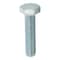 Hillman M6-1.00 mm D X 25 mm L Heat Treated Steel Hex Head Cap Screw, 50PK 916202 - alternate 2