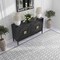 Apollo Tile Serena 12x14 White Gray Calacatta, Thasso, Lagos Azul Mosaic Octagon Wall and Floor Tile, 5PK APLTSC88OC01A - alternate 2
