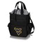 Picnic Time Family Of Brands NCAA West Virginia Mountaineers Activo Tote Cooler Bag - Soft Cooler Bag 614-00-175-834-0 - alternate 1