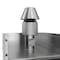 Koolmore 28.15 inch Stainless Steel Professional Charcoal Oven With Warming Racks KM-CHO28-SS-TR - alternate 10