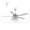 Jonathan Y Max 52" 3-Light Farmhouse Industrial Iron/Wood Mobile-App/Remote-Controlled LED Ceiling Fan, Nickel/W JYL9721C - alternate 13