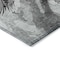 Homeroots 8' X 10' Gray And Silver Horse Washable Indoor Outdoor Area Rug 618700 - alternate 5