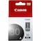 Canon Original Inkjet Ink Cartridge, Black PG-30 - alternate 1