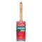 Wooster 2-1/2" Flat Sash Soft, Chinex FTP Bristle, Paint Brush, Wood Handle 4412-2 1/2 - alternate 1