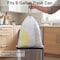 Happimess 8-Gallon 30L Lemon Scented Drawstring Trash Can Liner, White, 20-Count, 1-Pack of 20 Liners HPM3100A-W-1SET - alternate 3