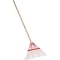 Corona Tools Spring Brace Rake, 22 in. Head, 22 Tines, Hardwood Handle RK 24002 - alternate 1
