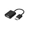 Monoprice Dp 1.2A To Vga Active Adapter, Black 12790 - alternate 1