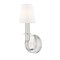 Z-Lite Tova Brushed Nickel 1 Light Wall Sconce 3049-1S-BN - alternate 1
