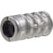 Hillman 1/4 in. D X 1/4 in. Short in. L Zinc Round Head Lag Shield Anchors 50 pc 370188 - alternate 1