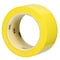 3M Sealing Tape, Yellow, 36 yd L, 2 in W 483 - alternate 8