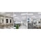 Beyond Led Technology LED Grid Panel, Adj Watt 40W-60W, 7500 Lm, Adj CCT 3K-6500K, 100V-277V, 2'X4', 4PK 156656 - alternate 9
