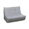 Deko Living Gray Compressed Foam Sofa CIF50019SOF - alternate 5