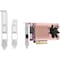 Qnap QM2 SERIES, 2 X PCIE 2280 M.2 SSD SLOTS, PCIE GEN3 X 8 , 1 X AQC113C 10GBE NBASE QM2-2P10G1TB - alternate 7