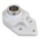 Edt FLANGEANGED BLOCK BEARING FA3GC7-13/16 - alternate 2