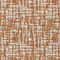 Homeroots 8' X 10' Terra Cotta Tan And Ivory Abstract Washable Indoor Outdoor Area Rug 602536 - alternate 8