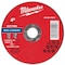 Milwaukee Tool Cut-Off Wheel, 5/8" Sz, 4" dia. 49-94-0001 - alternate 1